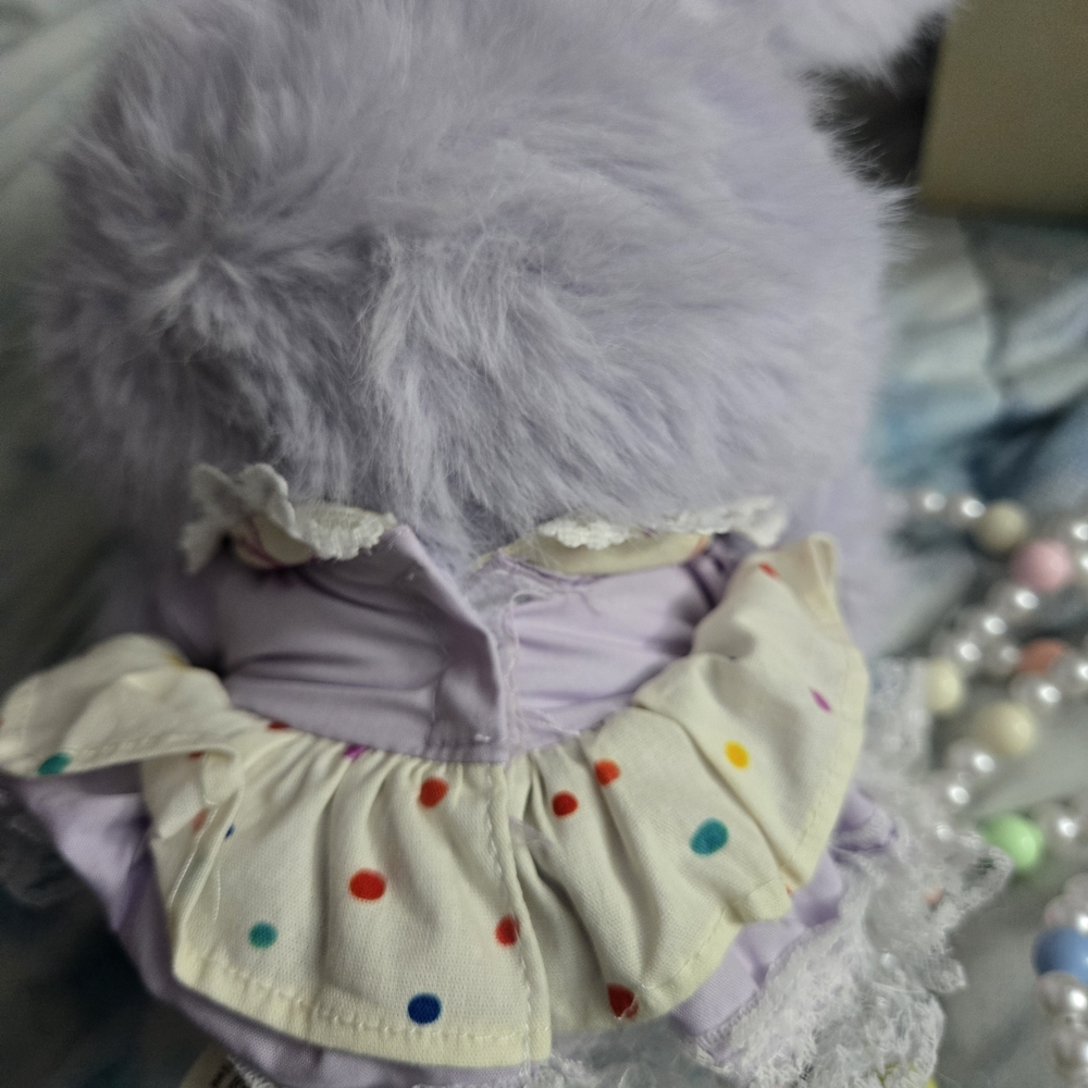 Baby Three Macchiato Mini Rabbit Bag - Picture 5 of 8